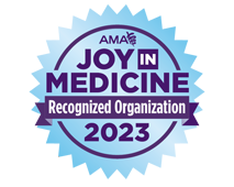 Joy in Medicine Award