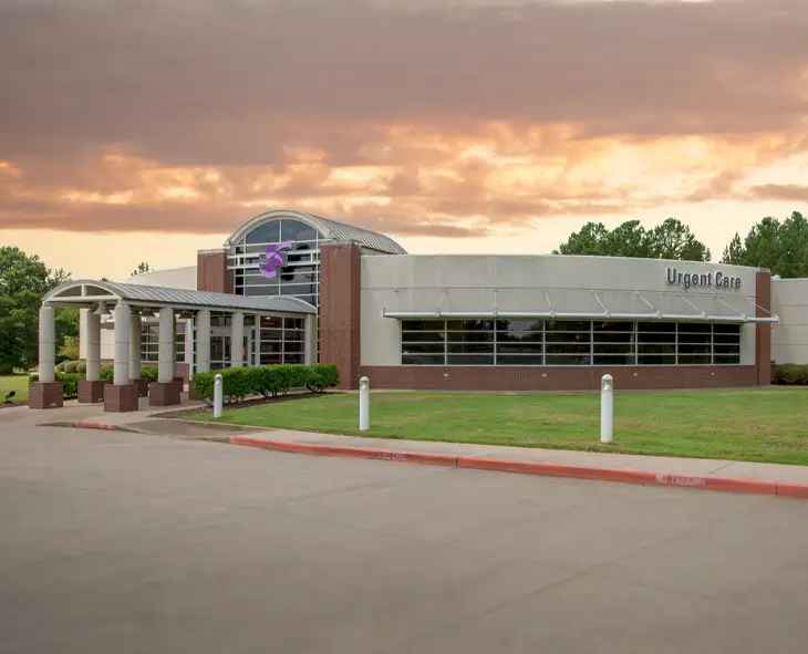 Photo of the outside of CHRISTUS Ambulatory Centers